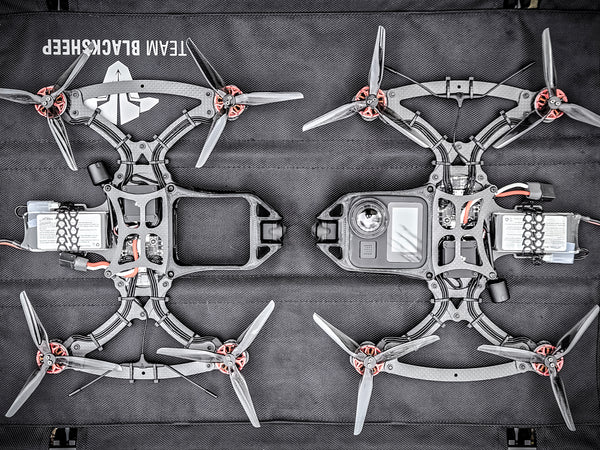 Cine-Bird XL Invisible 360 Drone - MAX O3 Edition - BNF
