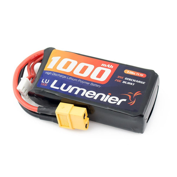 Lumenier 1000mah 3s 35c Lipo