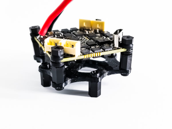 TPU Stack Converters + Flight Controller Vibration Dampening!