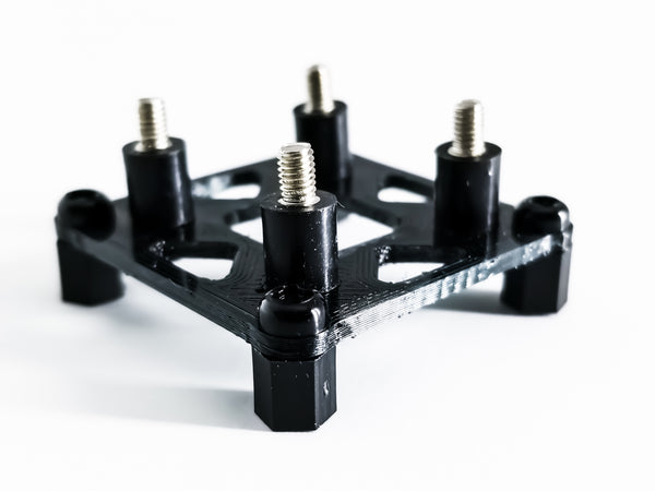 TPU Stack Converters + Flight Controller Vibration Dampening!