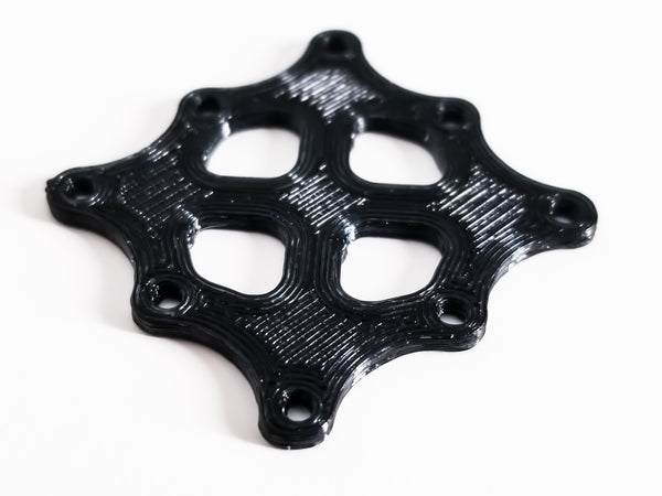 TPU Stack Converters + Flight Controller Vibration Dampening!