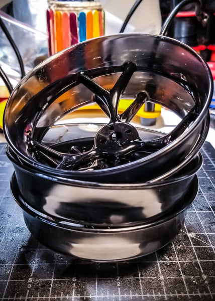 5" Universal Ducted Propeller Guards (Fits most 5" FPV frames!)