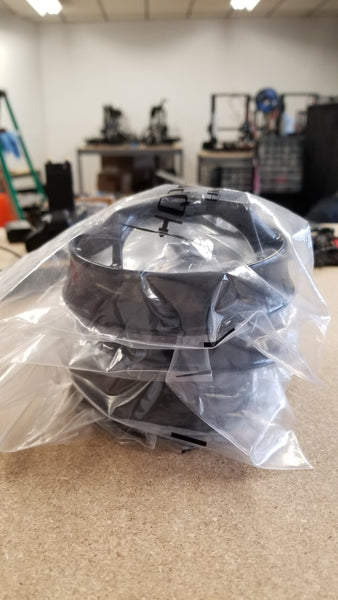 5" Universal Ducted Propeller Guards (Fits most 5" FPV frames!)