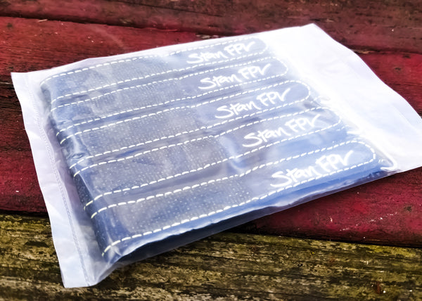 Stan FPV Strong AF Lipo Straps - 20mm x 250mm
