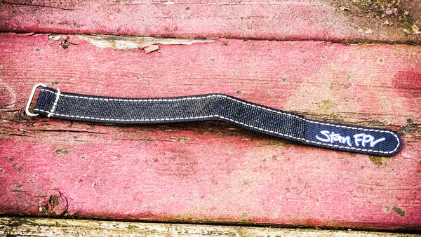 Stan FPV Strong AF Lipo Straps - 20mm x 250mm