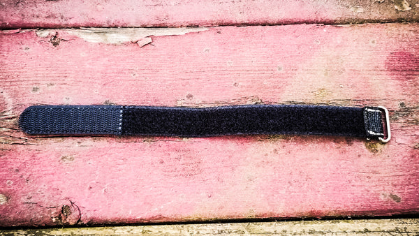 Stan FPV Strong AF Lipo Straps - 20mm x 250mm