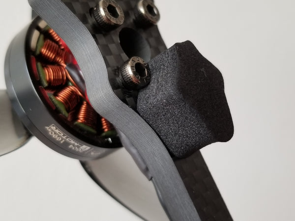 Stallion "Arm Tip" Universal Foam Feet