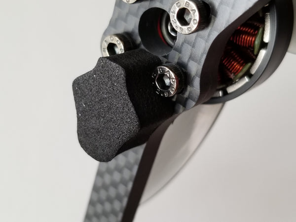 Stallion "Arm Tip" Universal Foam Feet