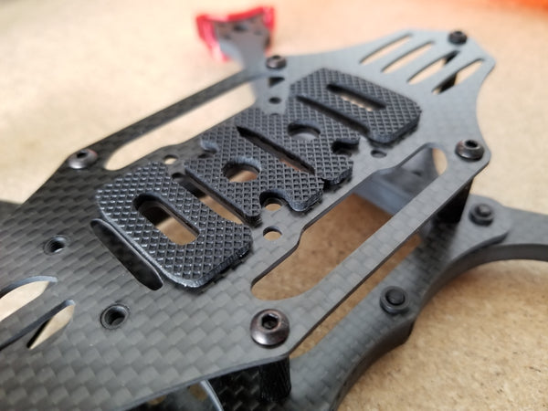Stallion High Performance Frame Kit (5", 6", or 7")