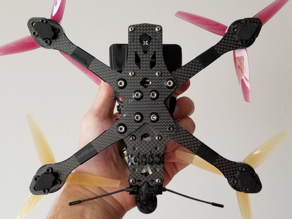 Stallion "Arm Tip" Universal Foam Feet