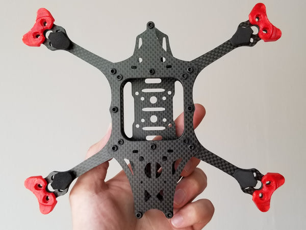 Stallion "Arm Tip" Universal Foam Feet