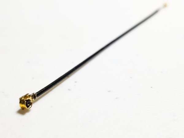 U.FL Extender for FPV Drone Antenna - Male to Female