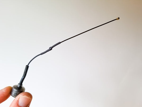 U.FL Extender for FPV Drone Antenna - Male to Female