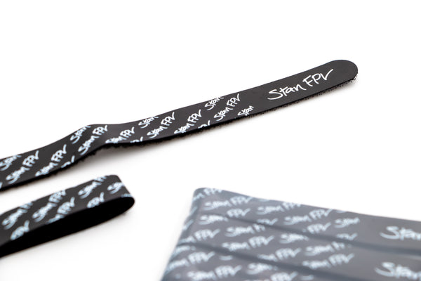 Light Weight Drone Battery Straps