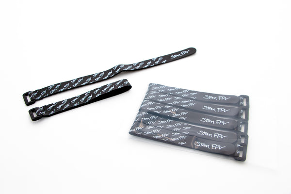 Light Weight Drone Battery Straps