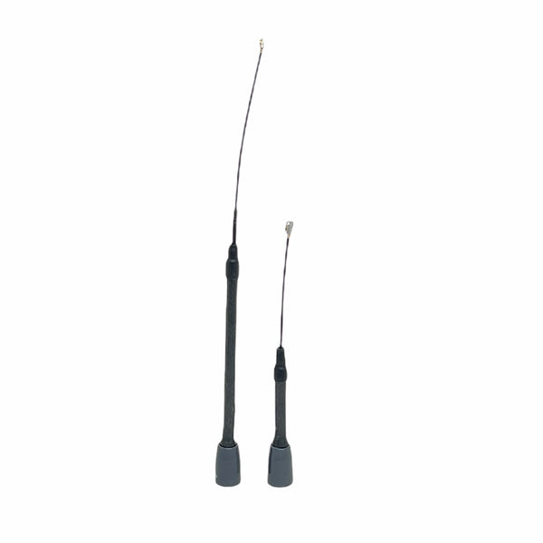 TrueRC Matchstick 5.8 Carbon - Omni Antenna - RHCP - U.FL - (Choose Length)
