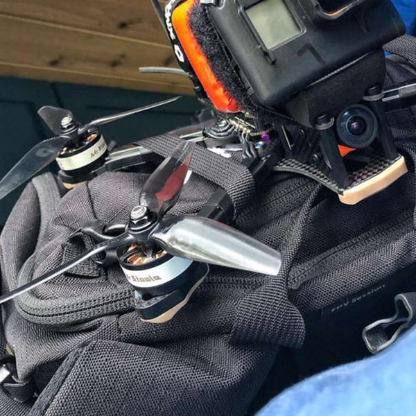 Ethix S5 Props - Light Grey