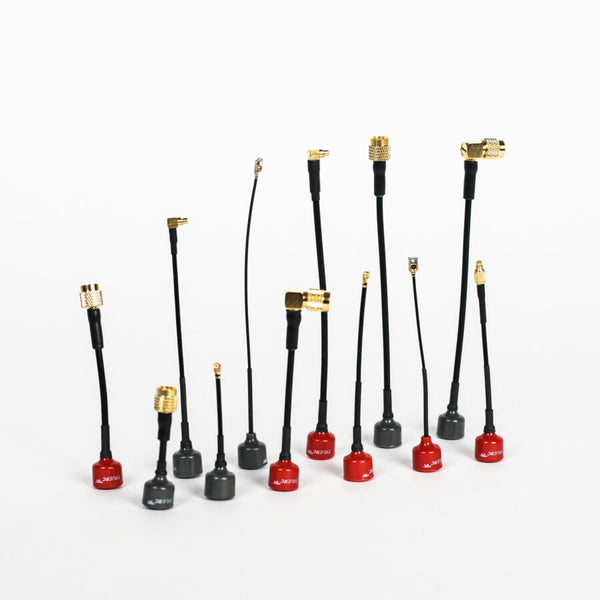 TrueRC Singularity 5.8 Omni Antenna - RHCP - (Choose Length and Connection)