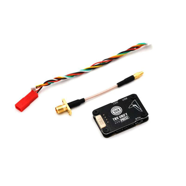 TBS Unify Pro32 HV (mmcx w/ sma pigtail)