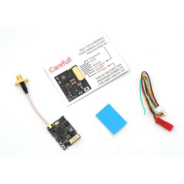 TBS Unify Pro 5g8 HV Video Transmitter (SMA)