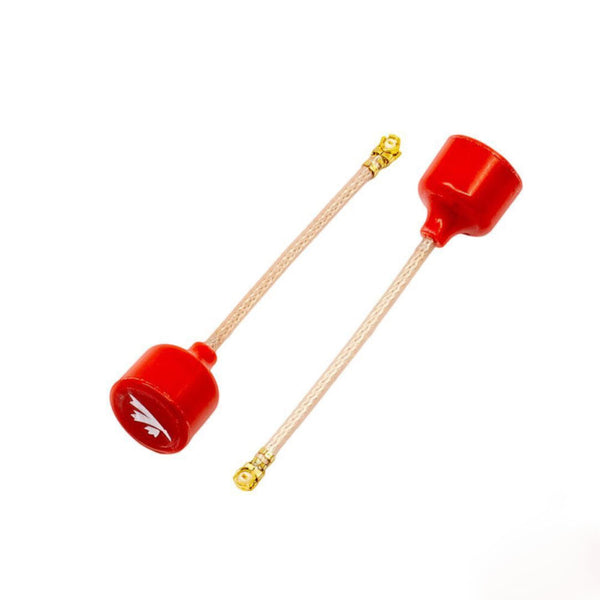 TrueRC Singularity 5.8 Omni Antenna - RHCP - (Choose Length and Connection)