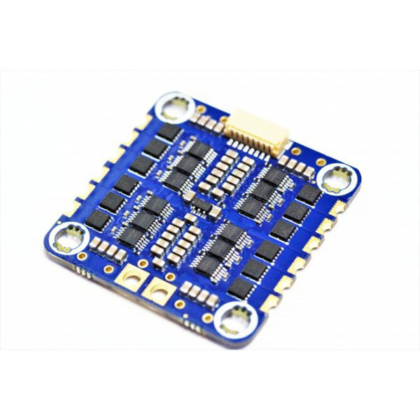 FETtec 4-IN-1 (6s) 45A Dshot 2400 / 30x30 ESC V1.2