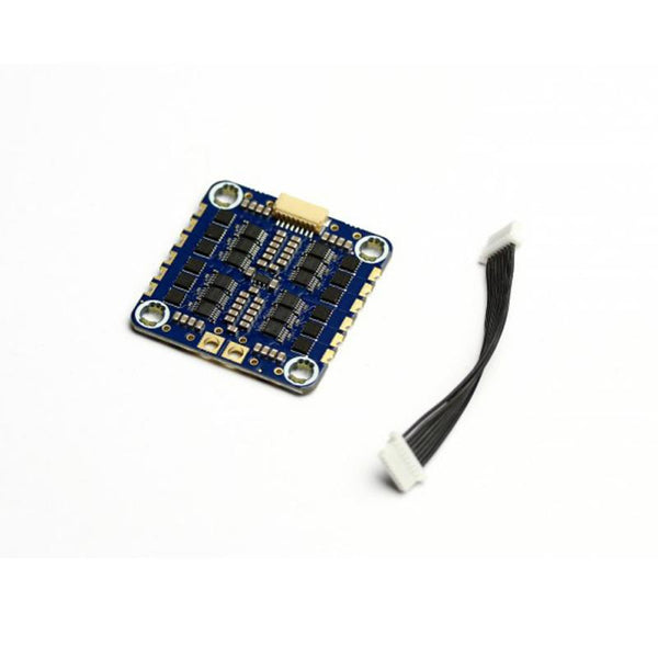 FETtec 4-IN-1 (6s) 45A Dshot 2400 / 30x30 ESC V1.2