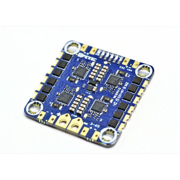 FETtec 4-IN-1 (6s) 45A Dshot 2400 / 30x30 ESC V1.2