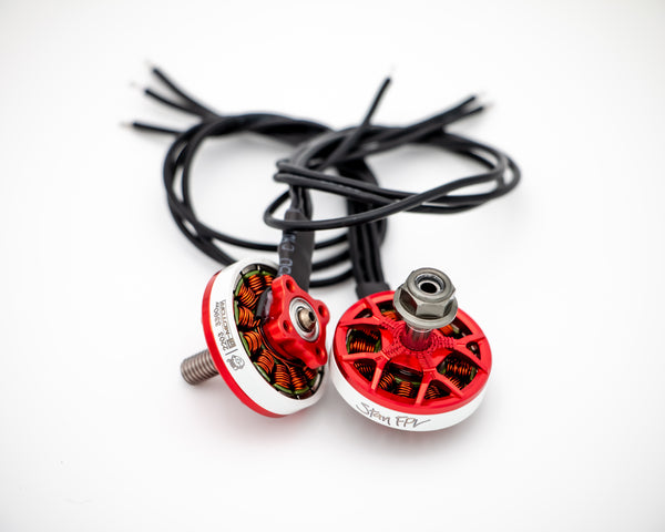 Stan FPV 2203 V2 Pro Motor - (3390kv) - for 5mm Shaft Props