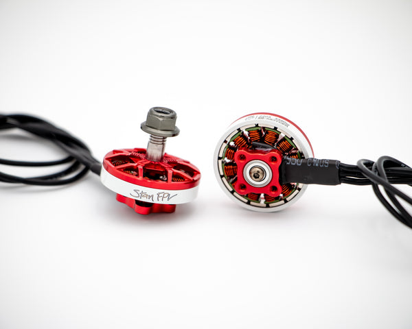 Stan FPV 2203 V2 Pro Motor - (3390kv) - for 5mm Shaft Props