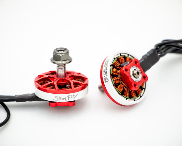 Stan FPV 2203 V2 Pro Motor - (3390kv) - for 5mm Shaft Props