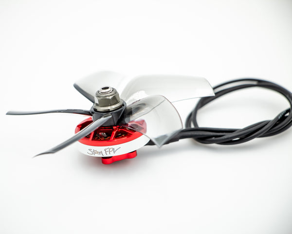 Stan FPV 2203 V2 Pro Motor - (3390kv) - for 5mm Shaft Props