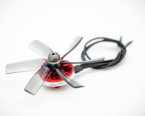 Stan FPV 2203 V2 Pro Motor - (3390kv) - for 5mm Shaft Props