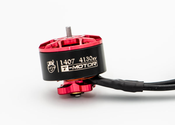 Stan FPV 1407 Pro Motor - (2690kv / 4130kv) - for T-Mount Props