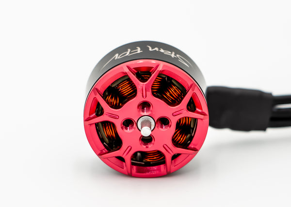 Stan FPV 1407 Pro Motor - (2690kv / 4130kv) - for T-Mount Props
