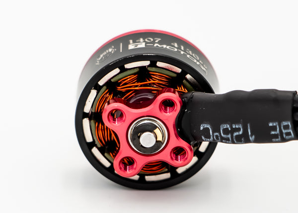 Stan FPV 1407 Pro Motor - (2690kv / 4130kv) - for T-Mount Props