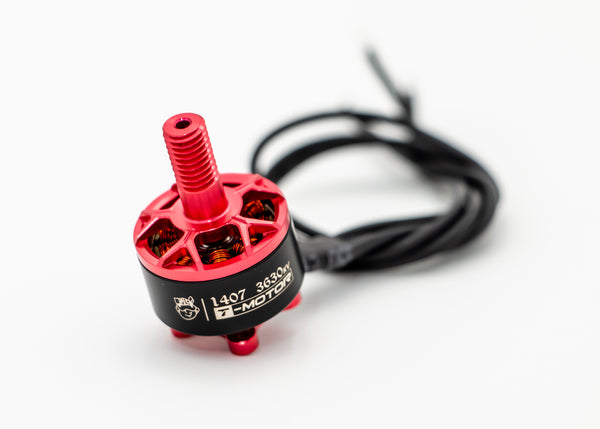 Stan FPV 1407 Pro Motor - (3630kv/2410kv) - for 5mm Shaft Props