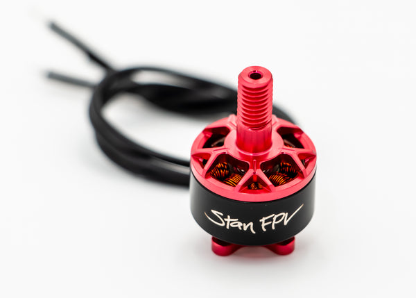 Stan FPV 1407 Pro Motor - (3630kv/2410kv) - for 5mm Shaft Props