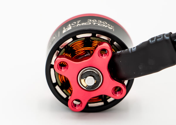 Stan FPV 1407 Pro Motor - (3630kv/2410kv) - for 5mm Shaft Props