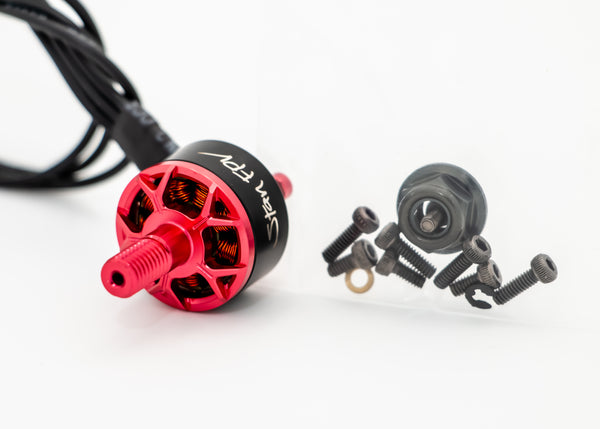 Stan FPV 1407 Pro Motor - (3630kv/2410kv) - for 5mm Shaft Props