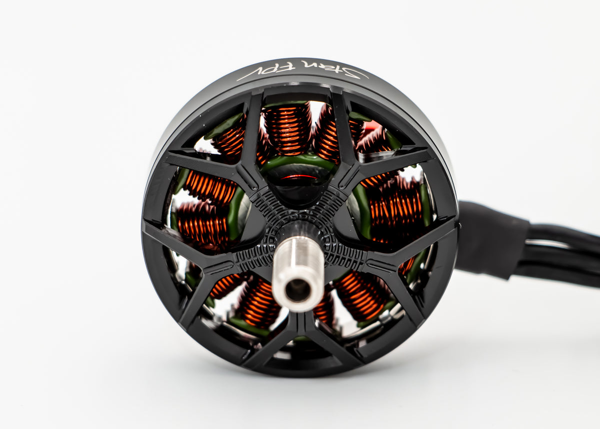 Stan FPV 2604 Pro Motor 1690kv 2410kv for 5mm Shaft Props