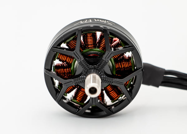 Stan FPV 2604 Pro Motor - (1690kv / 2410kv) - for 5mm Shaft Props
