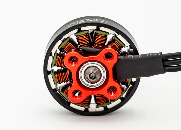 Stan FPV 2604 Pro Motor - (1690kv / 2410kv) - for 5mm Shaft Props