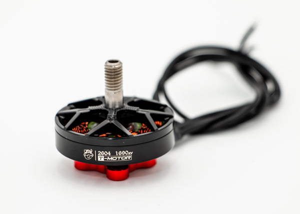 Stan FPV 2604 Pro Motor - (1690kv / 2410kv) - for 5mm Shaft Props