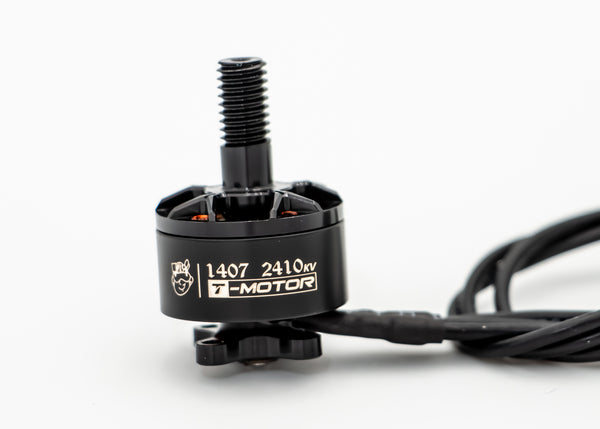 Stan FPV 1407 Pro Motor - (3630kv/2410kv) - for 5mm Shaft Props