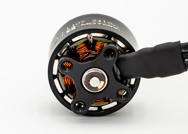 Stan FPV 1407 Pro Motor - (3630kv/2410kv) - for 5mm Shaft Props