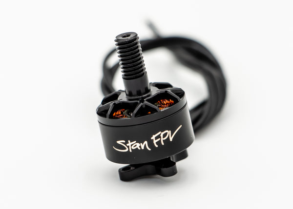 Stan FPV 1407 Pro Motor - (3630kv/2410kv) - for 5mm Shaft Props