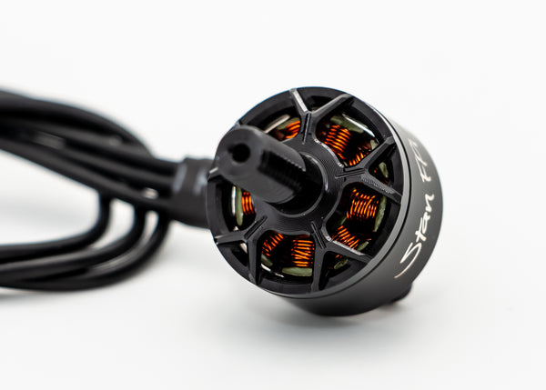 Stan FPV 1407 Pro Motor - (3630kv/2410kv) - for 5mm Shaft Props