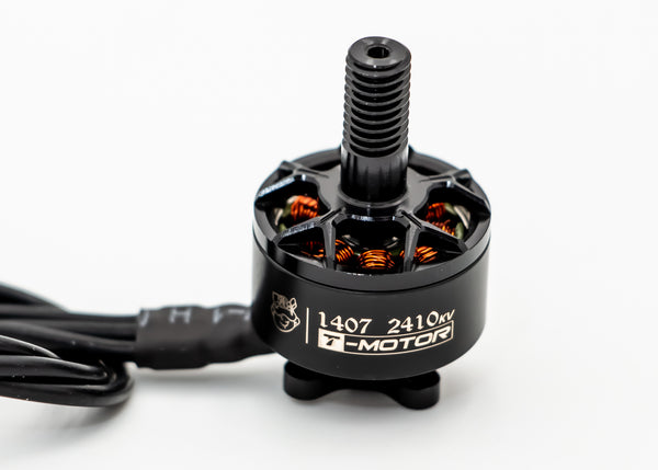 Stan FPV 1407 Pro Motor - (3630kv/2410kv) - for 5mm Shaft Props