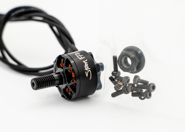 Stan FPV 1407 Pro Motor - (3630kv/2410kv) - for 5mm Shaft Props